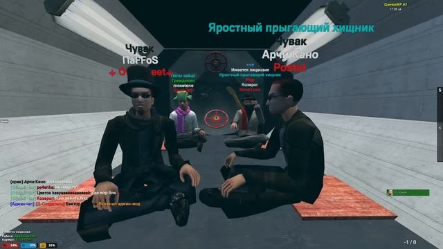 DRЫNDA ПОСТРОИЛ БАТИСКАФ  ТИТАН  и СПУСТИЛ ЕГО к ТИТАНИКУ! УБИВАЮ ИГРОКОВ под ВОДОЙ в Garry's Mod D