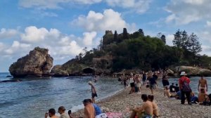 НАСТОЯЩАЯ ЖЕМЧУЖИНА ИТАЛИИ! Таормина - это правда Сици