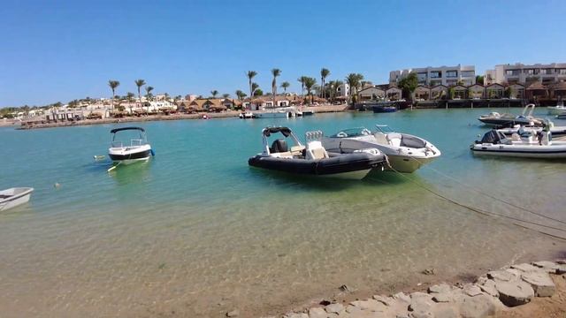 ЭЛЬ-ГУНА - это точно Египет? Мы в шоке от этого места! Ве смотреть онлайн