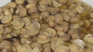 Быстрое маринование шампиньонов