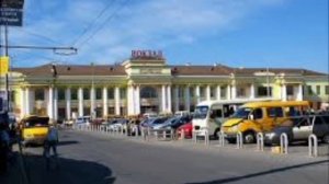 Любимый Екатеринбург! Железнодорожный вокзал