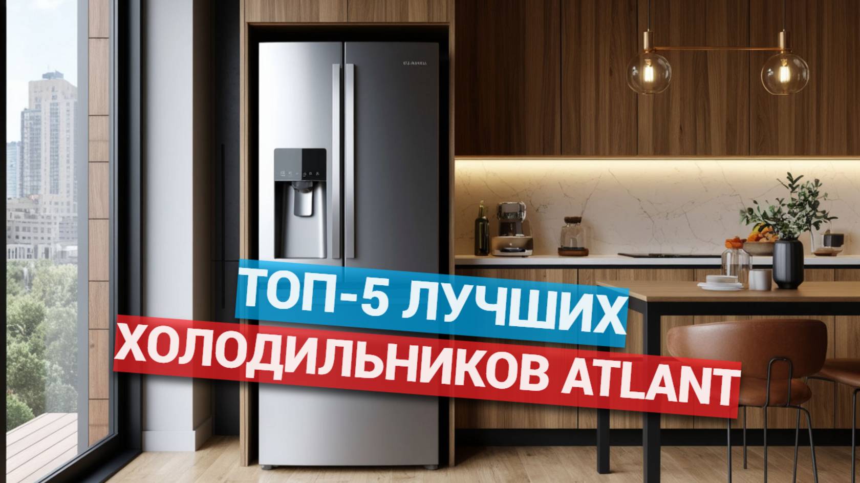 Сравнение холодильников ATLANT: ТОП-5 лучших вариантов для вашего дома! 🔍✨