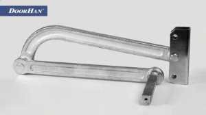 Автоматика ворот ARM 320 PRO рычажный привод для уличных распашных ворот