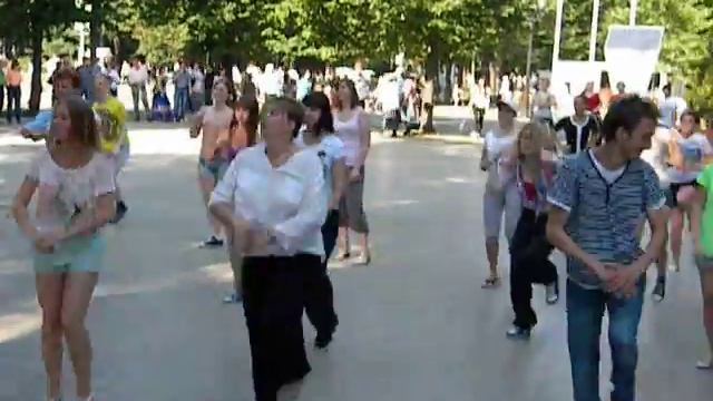 Репа Хип-Хоп 28.07.12 Сокольники часть 1 смотреть онлайн