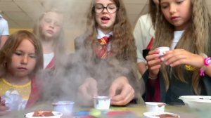 Harry Potter BirthDay Party! Super Sofi
