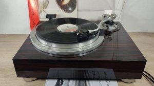 Проигрыватель винила Victor QL-A75. Made in Japan.  ТЕСТ.