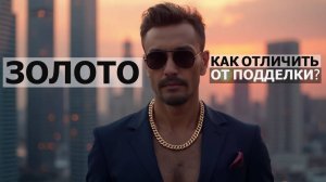 Золото: как отличить от подделки - самые распространенные способы. 585 проба и другие