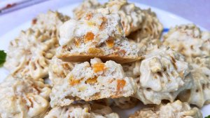 Воздушное печеньеПП. Без сахара и глютена. Готовьте сразу две порции очень вкусное.