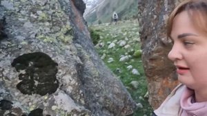 Улу-Тау мать гора / духовный путь