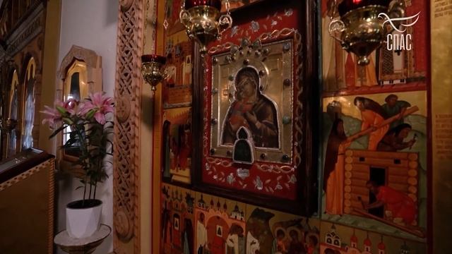 МАРИЙ ЭЛ. СВЯТЫНИ РОССИИ смотреть онлайн