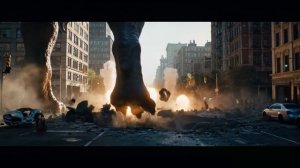 Последний рубеж Земли (2026) Тизер-трейлер - TITANFALL Earth's Last Stand (2026) Kaiju Teaser