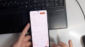 Xiaomi 13T Pro. Сброс аккаунта google FRP.