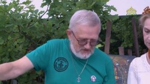 ломка стереотипов. Фестиваль в д. отца Фёдора Конюхова.