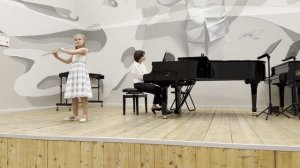 Cальникова Ярослава  Международный музыкальный конкурс посвященный И.Ф. Стравинскому 2025