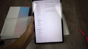 Король планшетов 2024? Lenovo Xiaoxin Pad pro 12.7 - Краткий обзор и р