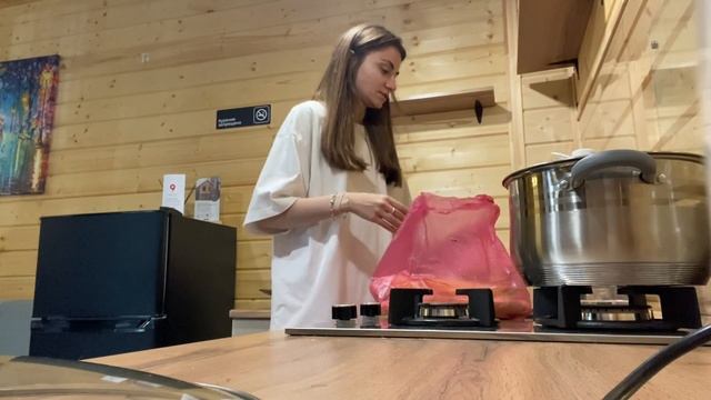 VLOG| выходные в Архызе, обзор виллы за 25.000р, джип тур с к?