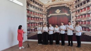 Хоровой ансамбль старших классов ДШИ ст.Новопластуновской руководитель Хайруллина О.С
1000164581.mp4