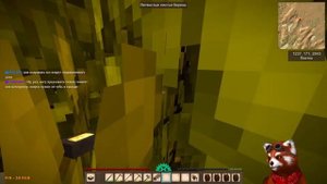 Vintage Story | Геологическая разведка дна океана и метеорит