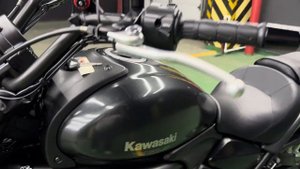 Kawasaki Vulcan 650S ABS 2016 г. / ОБЗОР / Продажа /