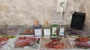 Воскресные ароматные посиделки что взяла в квартиру из ароматов май 2025 аромат из прошлого.