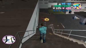 Прохождение GTA Vice City - Миссия #36 "Связанный по рукам"