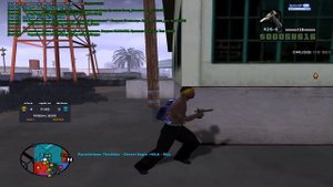 ЛУЧШАЯ ГТА ДЛЯ КАПТОВ НА SAMP-RP! КРАСИВАЯ СБОРКА ДЛЯ СЛАБ