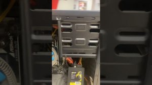 Системный блок Dexp