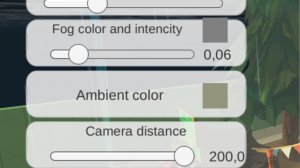 как включить свет на Misty Town в Chicken gun