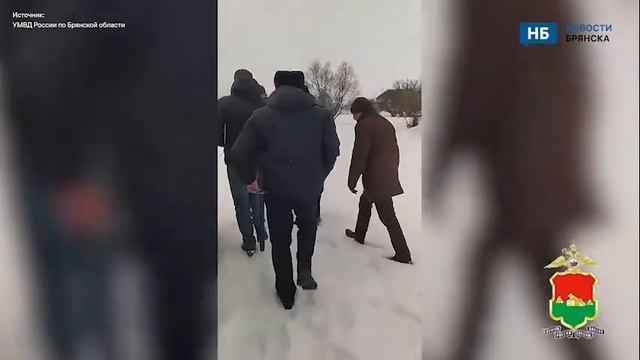 В Брянской области задержали злоумышленника, укравше? смотреть онлайн