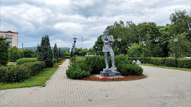 Приморский край. Город Находка