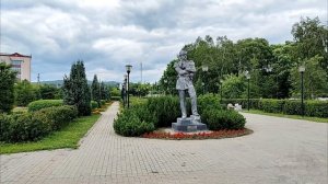 Приморский край. Город Находка