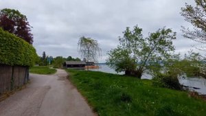 Рыбацкая деревня в Германии. Здесь можно утонуть. Штар