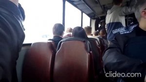 Икарус 280. Ретро-парад в Санкт-Петербурге.