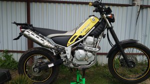 мотоцикл Yamaha XG250 Tricker Купить