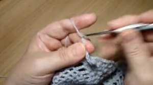 Вязание крючком. ЖАКЕТ. часть 2.(8-17 ряды).JACKET crochet. #jacket