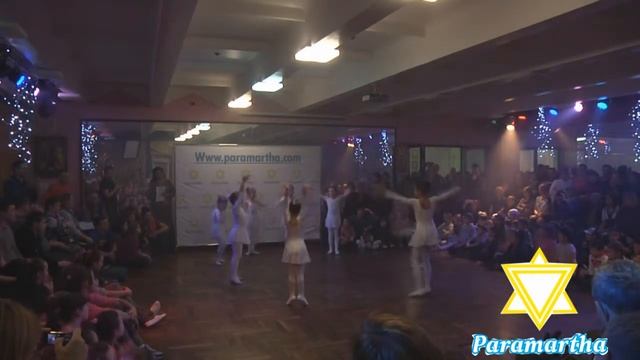 Балетный класс "Андеграунд" - преподаватель Марина Касимова