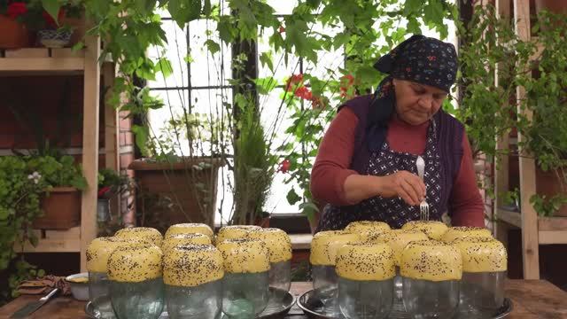 Kənd Həyatı. Пикантные куриные рулетики со свежими овощами. От фермы до стола