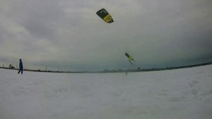 Парафойл elf swift 8.5 м - самый шустрый парафойл, который когда либо я держал, с невесомой планкой