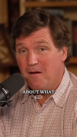 Tucker Freaks Shawn Ryan Out With Nixon Story