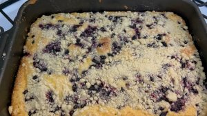 ШТРЕЙЗЕЛЬНЫЙ ПИРОГ С ТВОРОГОМ И ЯГОДАМИ - НЕВЕРОЯТНО ВКУСНЫЙ!