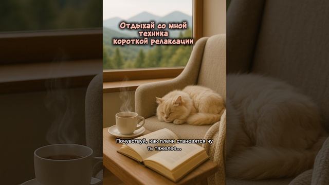 25-05-2025  Отдыхай со мной. Техника релаксации