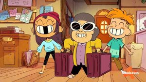 Промо к премьере сериала Wylde Pak #WyldePak #Мультфильмы #Cartoon #Nickelodeon