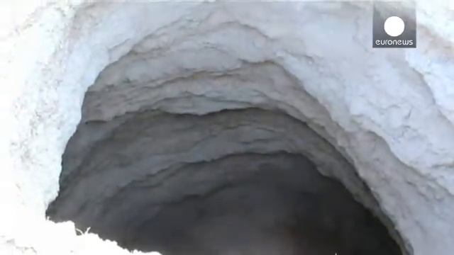 #Гигантские воронки в Турции смотреть онлайн