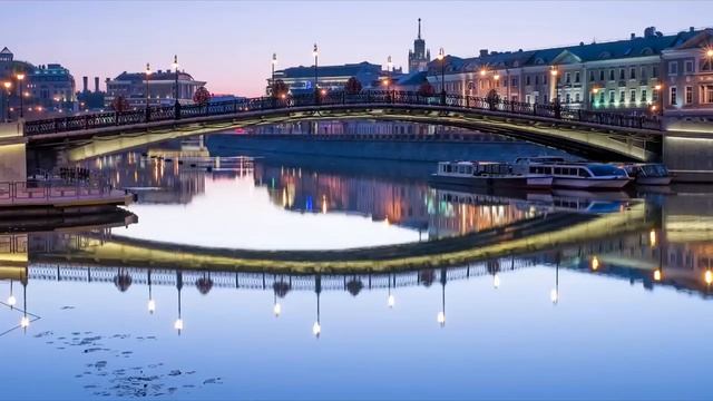 7 интересных мест около метро (без премьер) смотреть онлайн