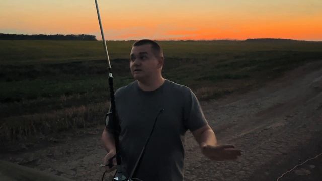 ПРОВЕРЯЮ ПРОТИВОВЕС ДЛЯ АНТЕННЫ ОПЕК 400 смотреть онлайн