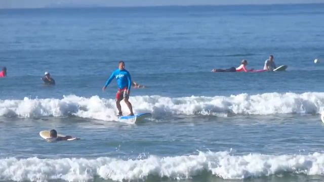 Surf Sri Lanka2 Когда на пене охота прокатиться)