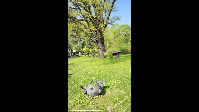 Гуляю по Проспекту Мира. Аптекарский огород. Покупочк? смотреть онлайн