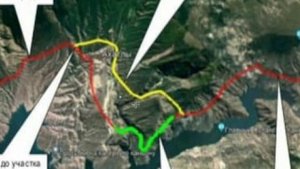 итог. какой вариант лучше: через Ахатлинское ущелье ил