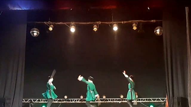 797 хореографическая студия ГРАФФИТИ, РАТЬ, ЗАТО Озерный, народный танец, старшая категория смотреть онлайн