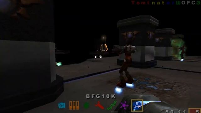 quake3,топ игра на серваке.Меня чуть не развалили смотреть онлайн
